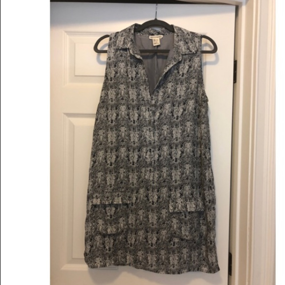 Snakeskin tunic